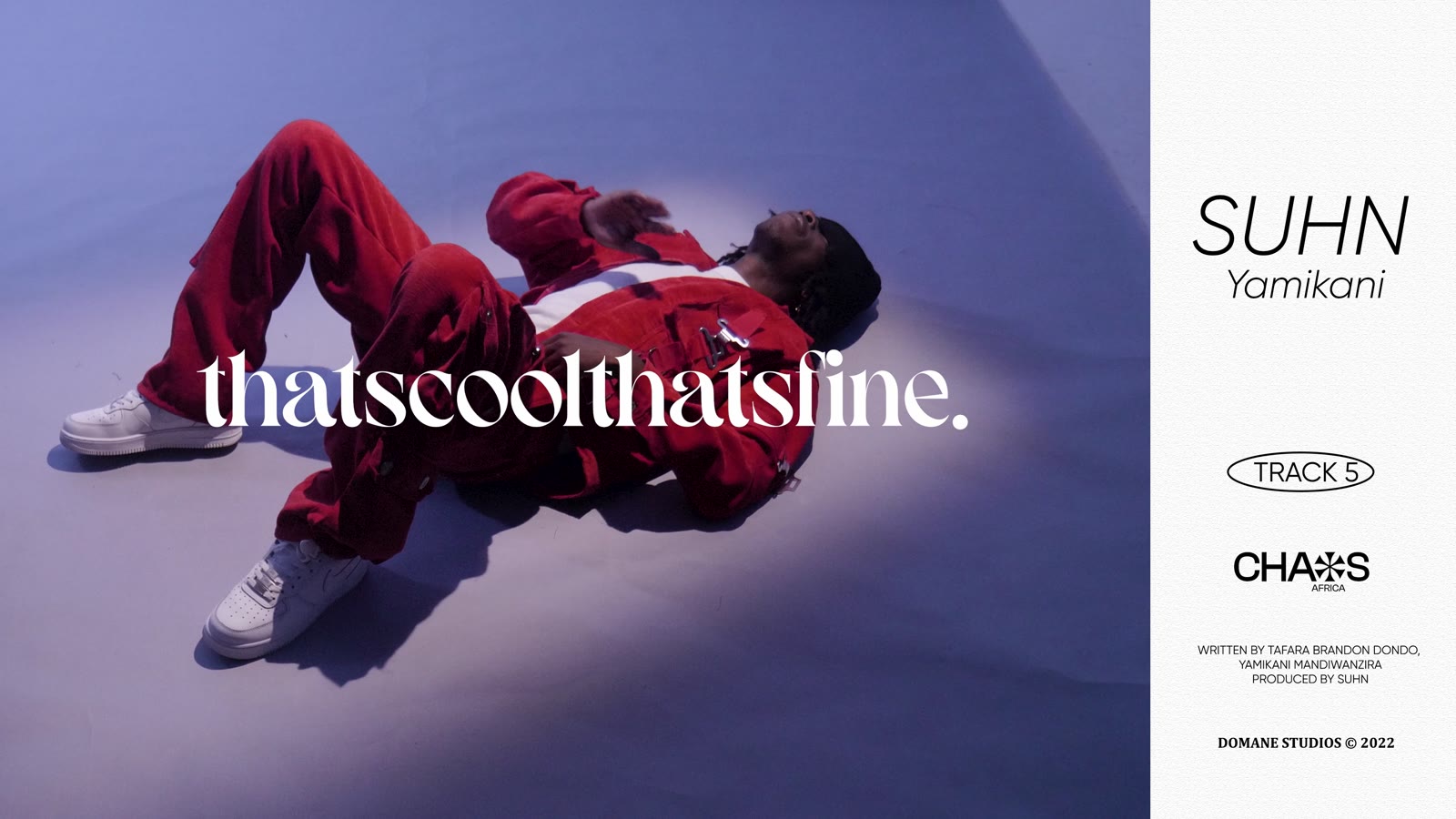 Suhn, thatscoolthatsfine